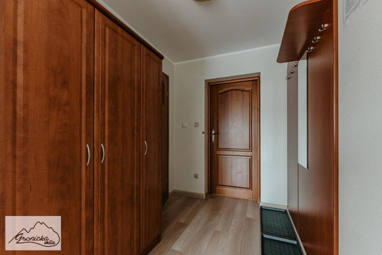Appartement Willa Gronicka à Białka Tatrzańska Extérieur photo